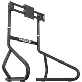 Trak Racer Support autoportant pour moniteur unique, Support de moniteur Noir
