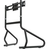 Trak Racer Support autoportant pour moniteur unique, Support de moniteur Noir