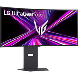  UltraGear 34GX900A-B 33.9" Moniteur UltraWide gaming incurvé  Noir, 2x HDMI, DisplayPort, 2x USB-A, USB-C, 240 Hz