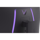  UltraGear 34GX900A-B 33.9" Moniteur UltraWide gaming incurvé  Noir, 2x HDMI, DisplayPort, 2x USB-A, USB-C, 240 Hz