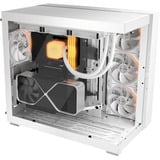 be quiet! Light Wings PWM Reverse ventilateur de boîtier RGB  Blanc, 140 x 140 x 25 mm, Ventilateur, 14 cm, 1300 tr/min, 87,3 m³/h, Blanc