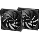 be quiet! Pure Loop 2 280mm, Watercooling Noir, Connecteur de ventilateur PWM à 4 broches, LED ARGB