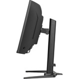 iiyama G-Master Red Eagle GCB3484WQSU-B1 34" Moniteur UltraWide gaming incurvé Noir, 1x DisplayPort, 2x HDMI, 2x USB-C, 2x USB-A, 180 Hz