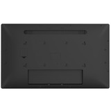 iiyama ProLite TW2223AS-B2, Affichage public Noir (Mat), Tactile, HDMI, Audio, USB, LAN, Android, Bluetooth
