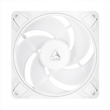 ARCTIC P12 Pro Reverse A-RGB ventilateurs de boîtier Blanc, 3 pièces, 120 x 120 x 27 mm, PWM, 3 pièces