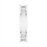 ARCTIC P12 Pro Reverse A-RGB ventilateurs de boîtier Blanc, 3 pièces, 120 x 120 x 27 mm, PWM, 3 pièces