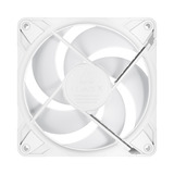 ARCTIC P12 Pro Reverse A-RGB ventilateurs de boîtier Blanc, 3 pièces, 120 x 120 x 27 mm, PWM, 3 pièces