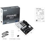 ASUS PRIME Z890-P, Socket 1851 carte mère RAID, 2.5Gb-LAN, WIFI, BT, Sound, ATX