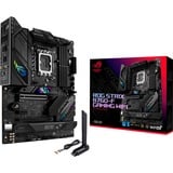 ASUS ROG STRIX B760-F GAMING WIFI carte mère socket 1700 Noir, RAID, 2.5 Gb-LAN, WLAN, BT, Sound, ATX
