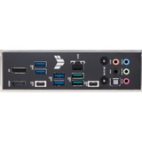 ASUS TUF GAMING Z790-PRO WIFI socket 1700, Socket 1700 carte mère Noir, RAID, 2.5Gb-LAN, WLAN, BT, Sound, ATX