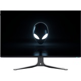 Alienware AW2723DF 27" Moniteur gaming Argent, 1x DisplayPort, 2x HDMI, 4x USB-A, 240 Hz