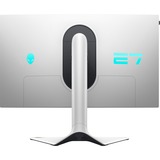 Alienware AW2723DF 27" Moniteur gaming Argent, 1x DisplayPort, 2x HDMI, 4x USB-A, 240 Hz