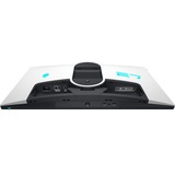 Alienware AW2723DF 27" Moniteur gaming Argent, 1x DisplayPort, 2x HDMI, 4x USB-A, 240 Hz