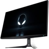 Alienware AW2723DF 27" Moniteur gaming  Argent, 2x HDMI, 1x DisplayPort