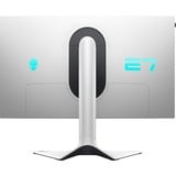 Alienware AW2723DF 27" Moniteur gaming  Argent, 2x HDMI, 1x DisplayPort