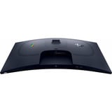 Alienware AW3225DM 31.5" Moniteur gaming incurvé Noir, 1x DisplayPort, 2x HDMI, 2x USB-A, 180 Hz