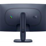 Alienware AW3225DM 31.5" Moniteur gaming incurvé  Noir, 180 Hz, HDMI, DisplayPort, USB, AMD FreeSync