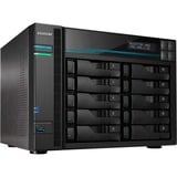 Asustor Lockerstor 10 Pro AS7110T, NAS Noir