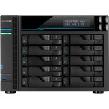 Asustor Lockerstor 10 Pro AS7110T, NAS Noir