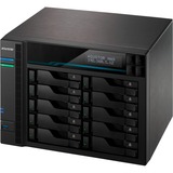 Asustor Lockerstor 10 Pro AS7110T, NAS Noir