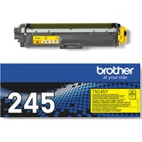 Brother TN245Y, Toner 2200 pages, Jaune, 1 pièce(s)