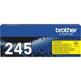 Brother TN-245Y - Toner Jaune 2200 pages, Jaune, 1 pièce(s)