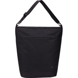 Case Logic Mallette de transport convertible Invigo pour PC portable de 15,6 pouces, Sac PC portable Noir