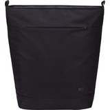 Case Logic Mallette de transport convertible Invigo pour PC portable de 15,6 pouces, Sac PC portable Noir