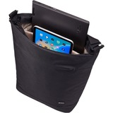 Case Logic Mallette de transport convertible Invigo pour PC portable de 15,6 pouces, Sac PC portable Noir