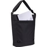 Case Logic Mallette de transport convertible Invigo pour PC portable de 15,6 pouces, Sac PC portable Noir