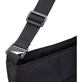 Case Logic Mallette de transport convertible Invigo pour PC portable de 15,6 pouces, Sac PC portable Noir