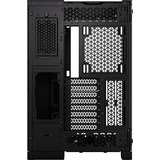 Corsair 6500X boîtier midi tower Noir | 4x USB-A | 1x USB-C | Verre Trempé