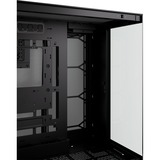 Corsair 6500X boîtier midi tower Noir | 4x USB-A | 1x USB-C | Verre Trempé