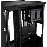 Corsair 6500X boîtier midi tower Noir | 4x USB-A | 1x USB-C | Verre Trempé