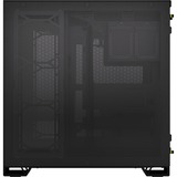 Corsair 6500X boîtier midi tower Noir | 4x USB-A | 1x USB-C | Verre Trempé