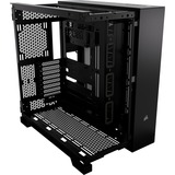 Corsair 6500X boîtier midi tower Noir | 4x USB-A | 1x USB-C | Verre Trempé