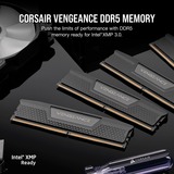 Corsair Vengeance 32 Go DDR5-6000 (2x 16 Go) mémoire vive Noir, CMK32GX5M2E6000C36, XMP 3.0