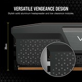 Corsair Vengeance 32 Go DDR5-6000 (2x 16 Go) mémoire vive Noir, CMK32GX5M2E6000C36, XMP 3.0