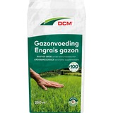 DCM Engrais pour gazon 20 kg Jusqu'à 250 m²