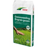 DCM Engrais pour gazon 20 kg Jusqu'à 250 m²