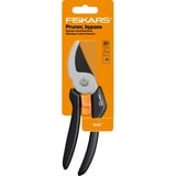 Fiskars Sécateur solide à dérivation P121 Orange/Noir