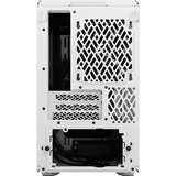 Fractal Design Meshify 2 Nano boîtier midi tower Blanc | 2x USB-A | 1x USB-C | Window