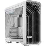 Fractal Design Torrent boîtier midi tower Blanc | 2x USB-A | 1x USB-C | Window