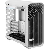 Fractal Design Torrent boîtier midi tower Blanc | 2x USB-A | 1x USB-C | Window