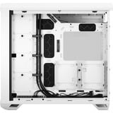 Fractal Design Torrent boîtier midi tower Blanc | 2x USB-A | 1x USB-C | Window