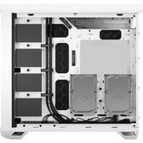 Fractal Design Torrent boîtier midi tower Blanc | 2x USB-A | 1x USB-C | Window