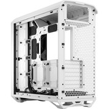 Fractal Design Torrent boîtier midi tower Blanc | 2x USB-A | 1x USB-C | Window