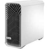 Fractal Design Torrent boîtier midi tower Blanc | 2x USB-A | 1x USB-C | Window