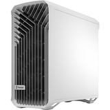 Fractal Design Torrent boîtier midi tower Blanc | 2x USB-A | 1x USB-C | Window