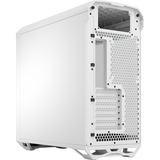 Fractal Design Torrent boîtier midi tower Blanc | 2x USB-A | 1x USB-C | Window